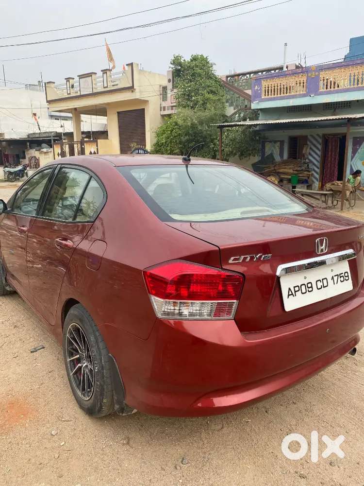 Honda City 2011 Petrol Well Maintained
