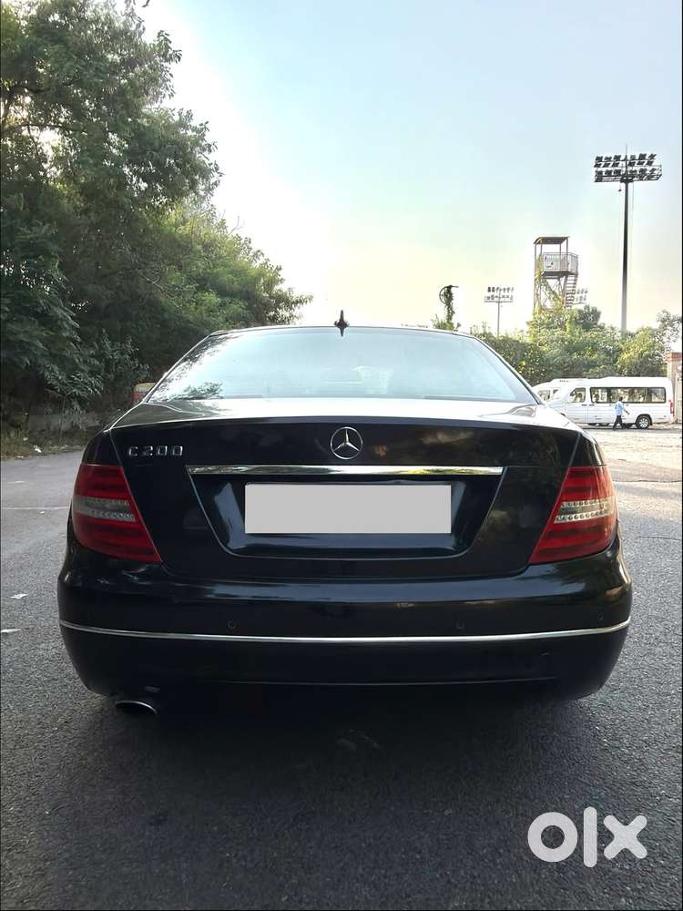 Mercedes-benz C-class C 200, 2014, Petrol