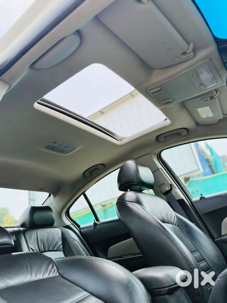 Chevrolet Cruze Ltz At, 2016, Diesel