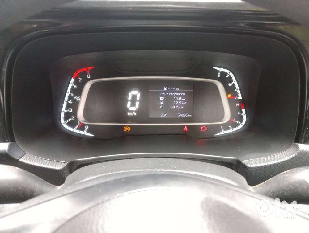 Kia Sonet G 1.2 5mt Htk(o), 2022, Petrol