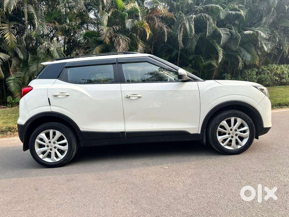 Mahindra Xuv300 W8 Diesel, 2021, Diesel