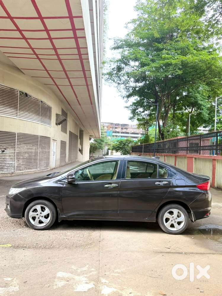 Honda City Petrol 2015
