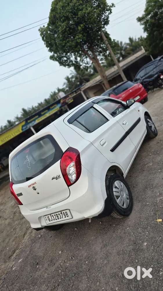 Maruti Suzuki 800 2017 Petrol 73000 Km Driven