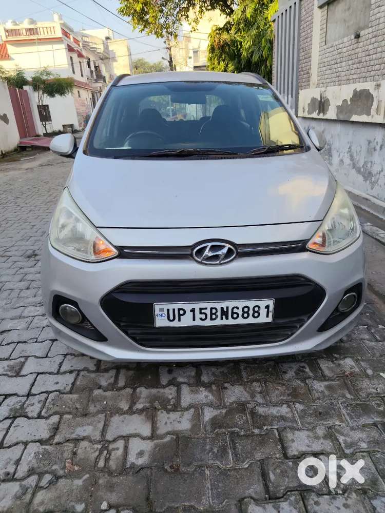 Hyundai Grand I10 2014 Sportz