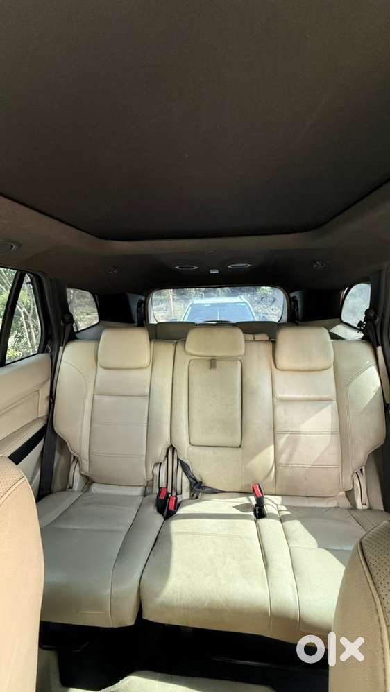 Ford Endeavour 2016 Diesel Automatic