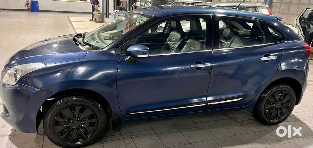 Maruti Baleno 2018 Petrol Well Maintained