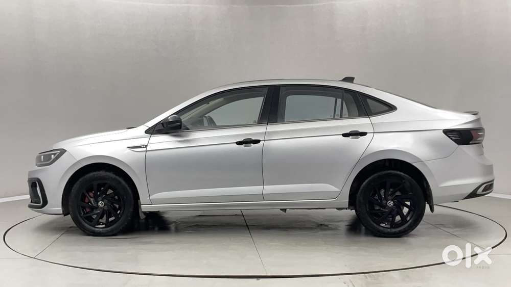 Volkswagen Virtus Gt Edge Limited Edition Dsg, 2022, Petrol