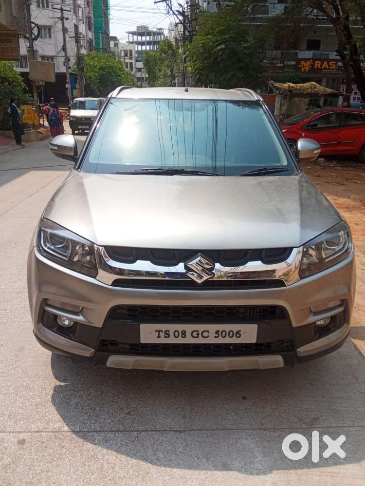 Maruti Suzuki Brezza Zdi Plus, 2018, Diesel