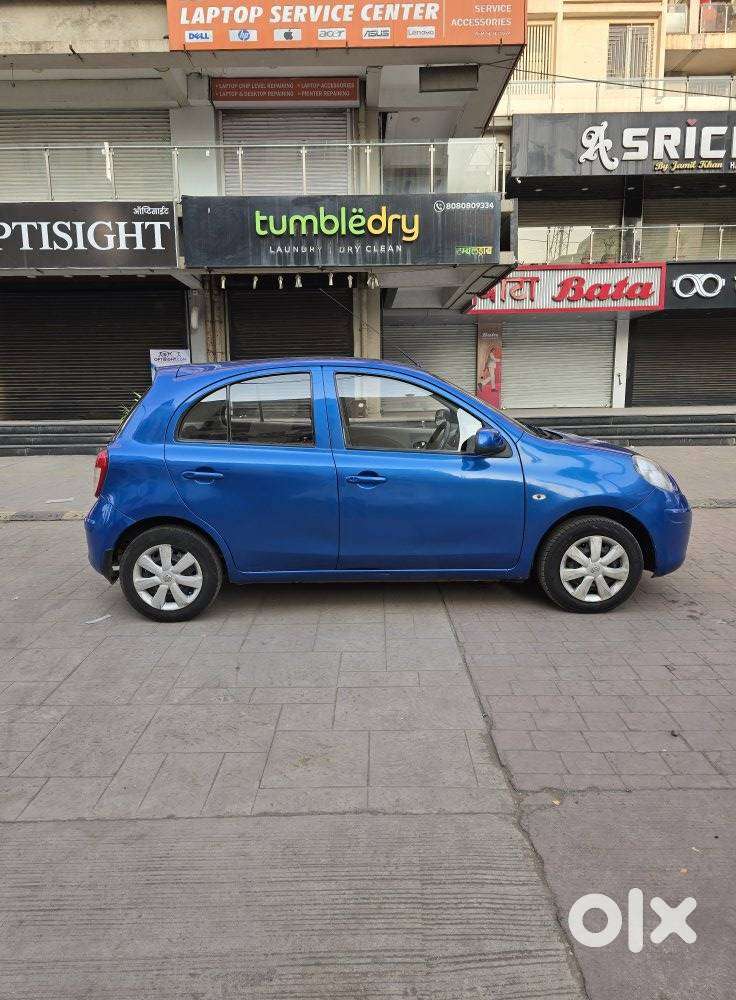 Nissan Micra Xv, 2010, Petrol
