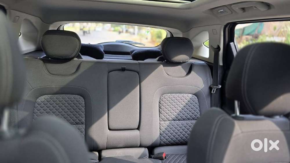 Tata Harrier 2.0 Kryotec Xta Plus Dark Edition, 2022, Diesel