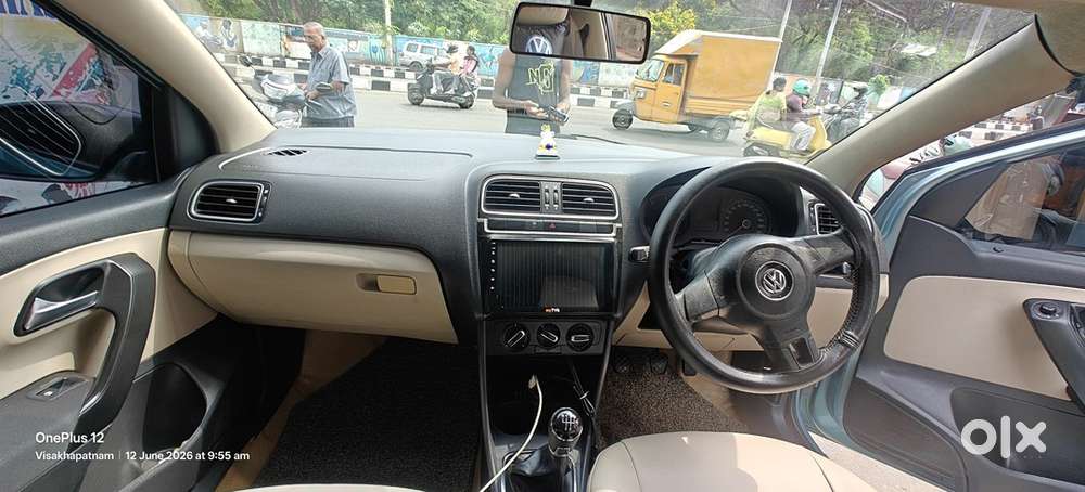 Volkswagen Polo Diesel 2012 Car