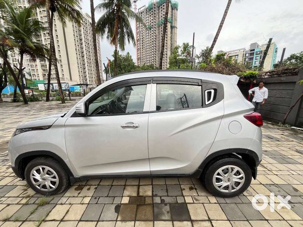 Mahindra Kuv 100 Mfalcon D75 K6 Plus, 2017, Diesel