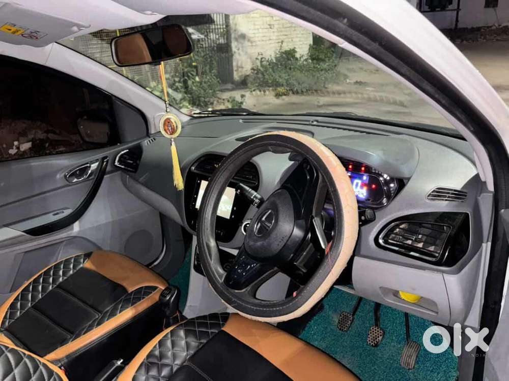 Tata Tigor 1.2 Revotron Xz Plus, 2021, Petrol
