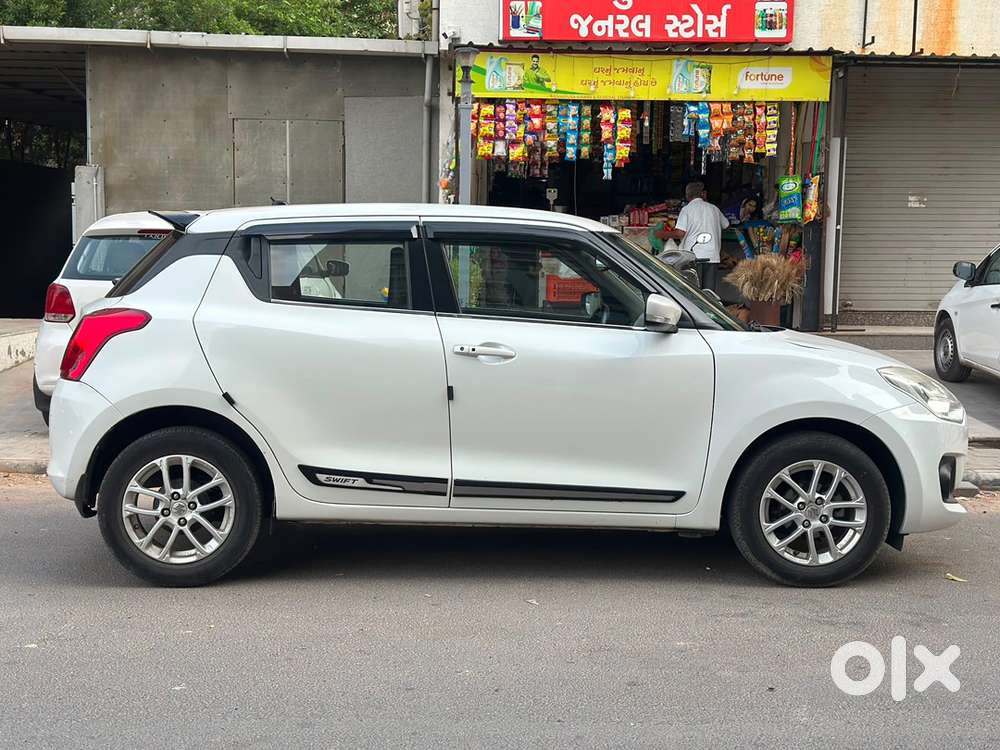 Swift Diesel Automatic