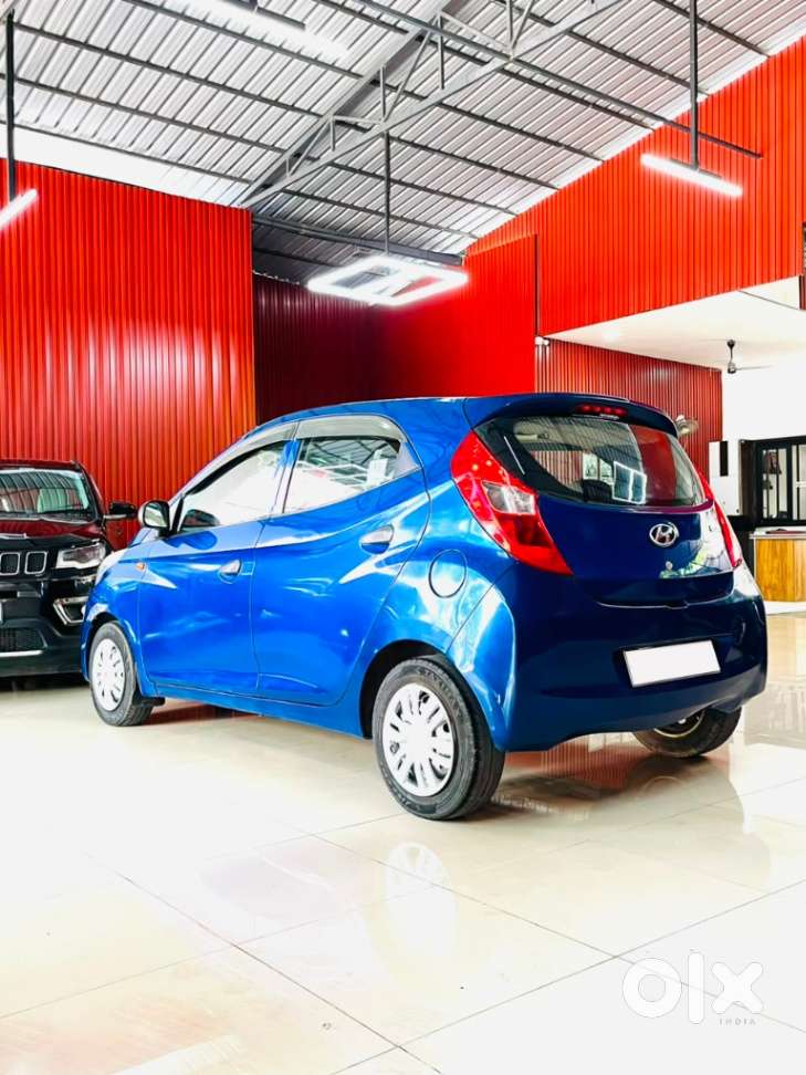 Hyundai Eon Era, 2017, Petrol