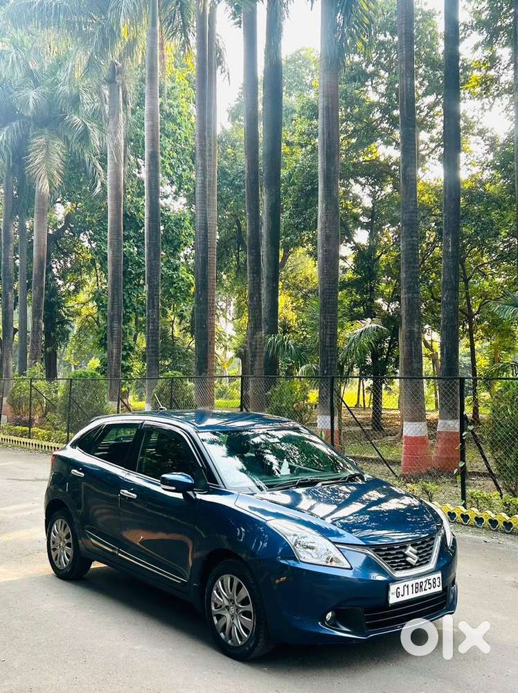 Maruti Baleno Petrol 2018