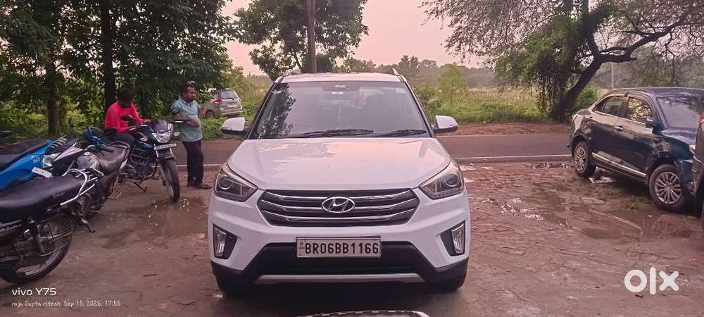 Hyundai Creta 2016 Petrol