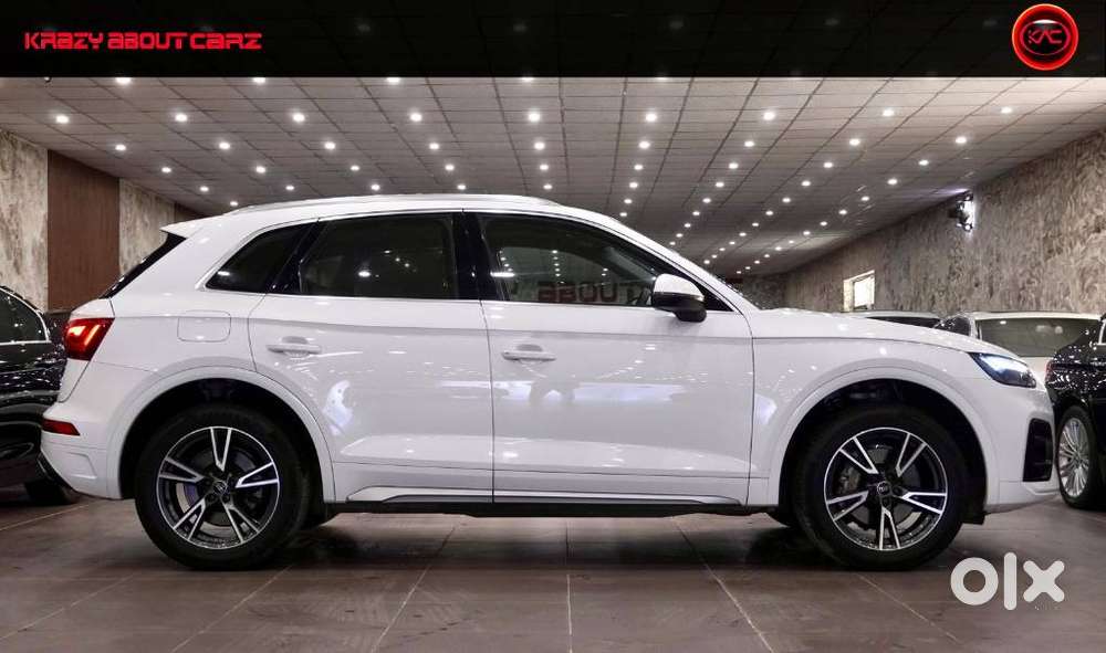 Audi Q5 2.0 45 Tfsi Premium Plus, 2022, Petrol