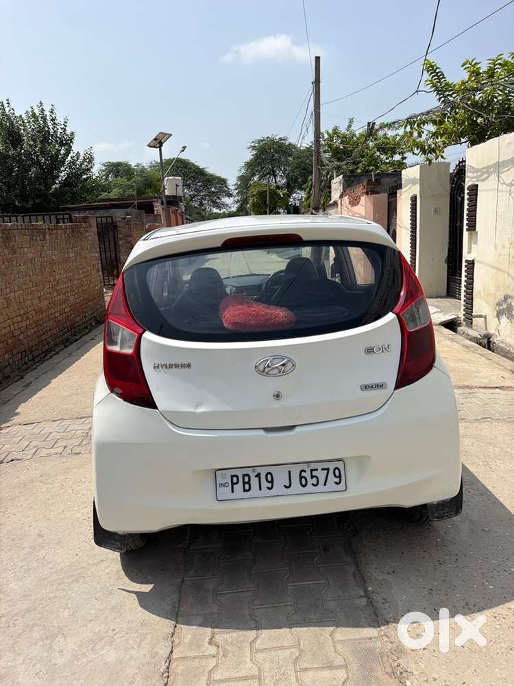 Hyundai Eon Petrol 2013