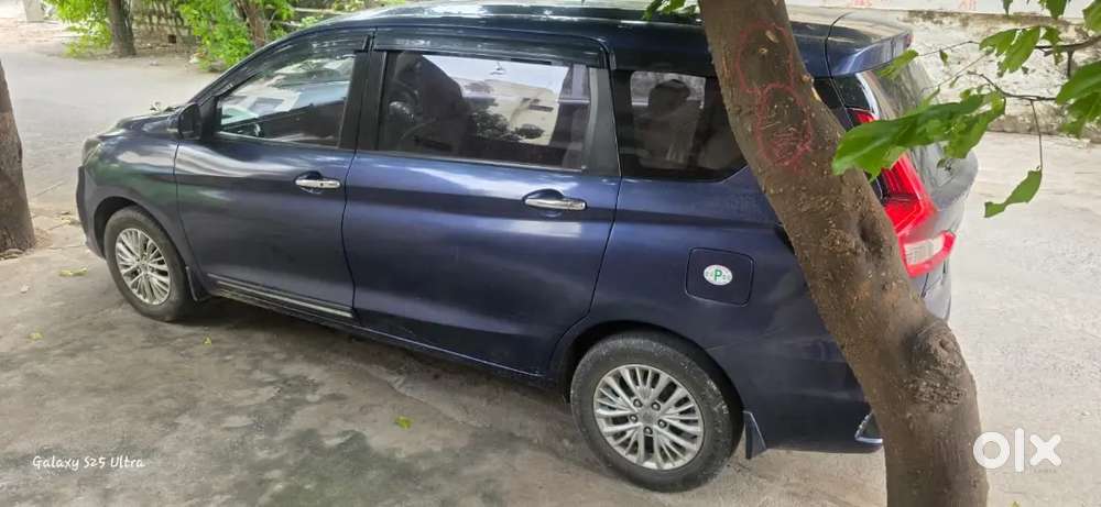 Maruti Suzuki Ertiga Zxi 2019