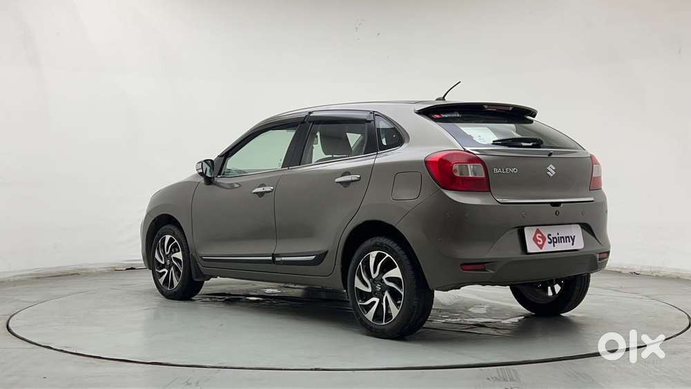 Maruti Suzuki Baleno 1.2 Zeta, 2019, Petrol