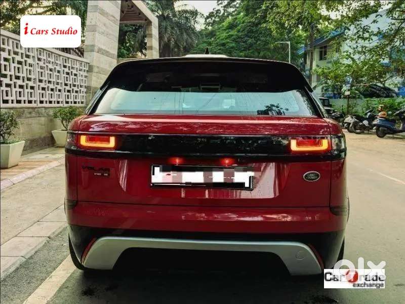 Land Rover Range Velar, 2018, Diesel