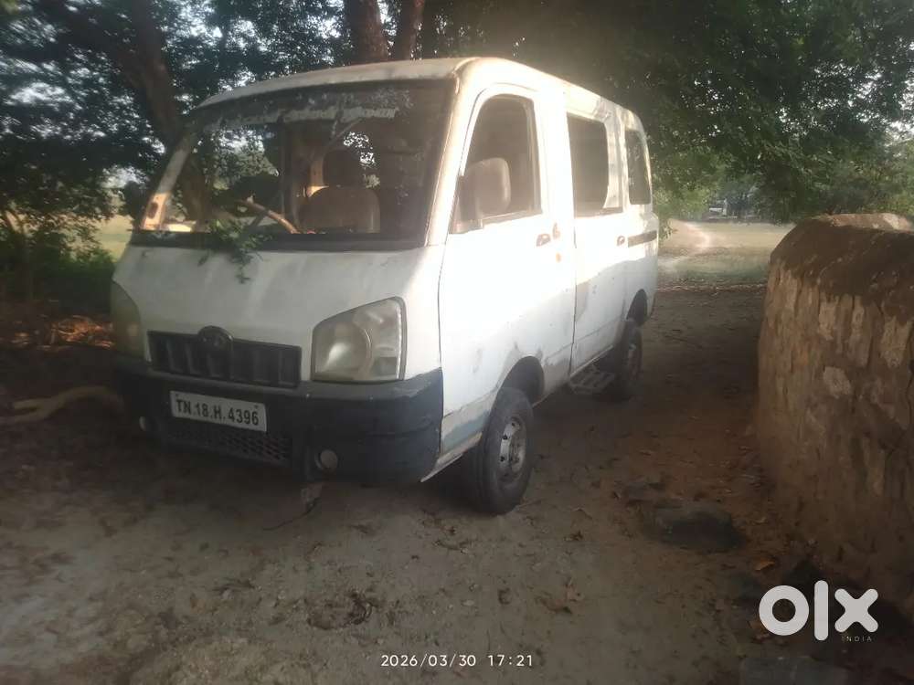 Mahindra Maxx 2011 Diesel Well Maintained