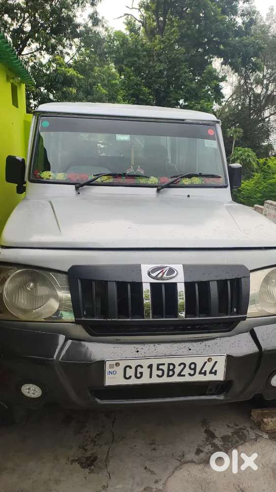 Mahindra Bolero 2007 Diesel 280060 Km Driven