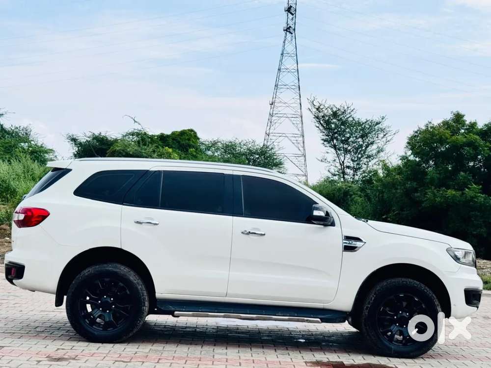 Ford Endeavour, 2019, Diesel