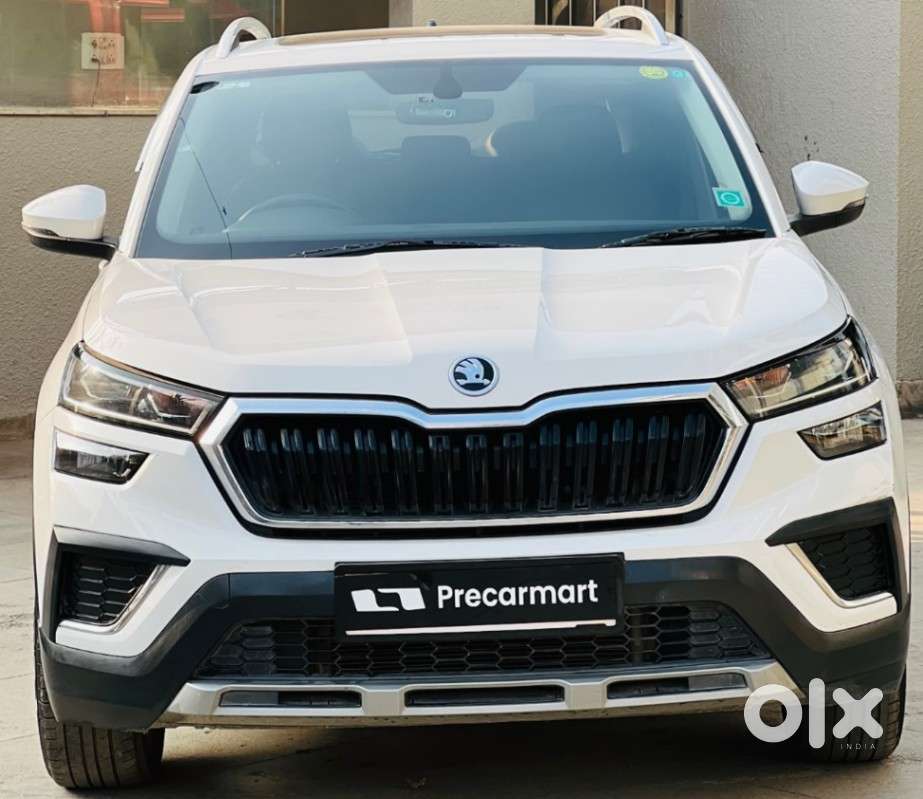 Skoda Kushaq 1.0 Tsi Style, 2022, Petrol
