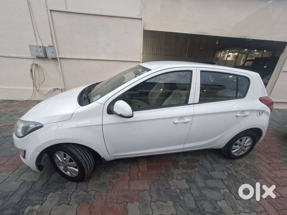 Hyundai I20, 2012, Petrol