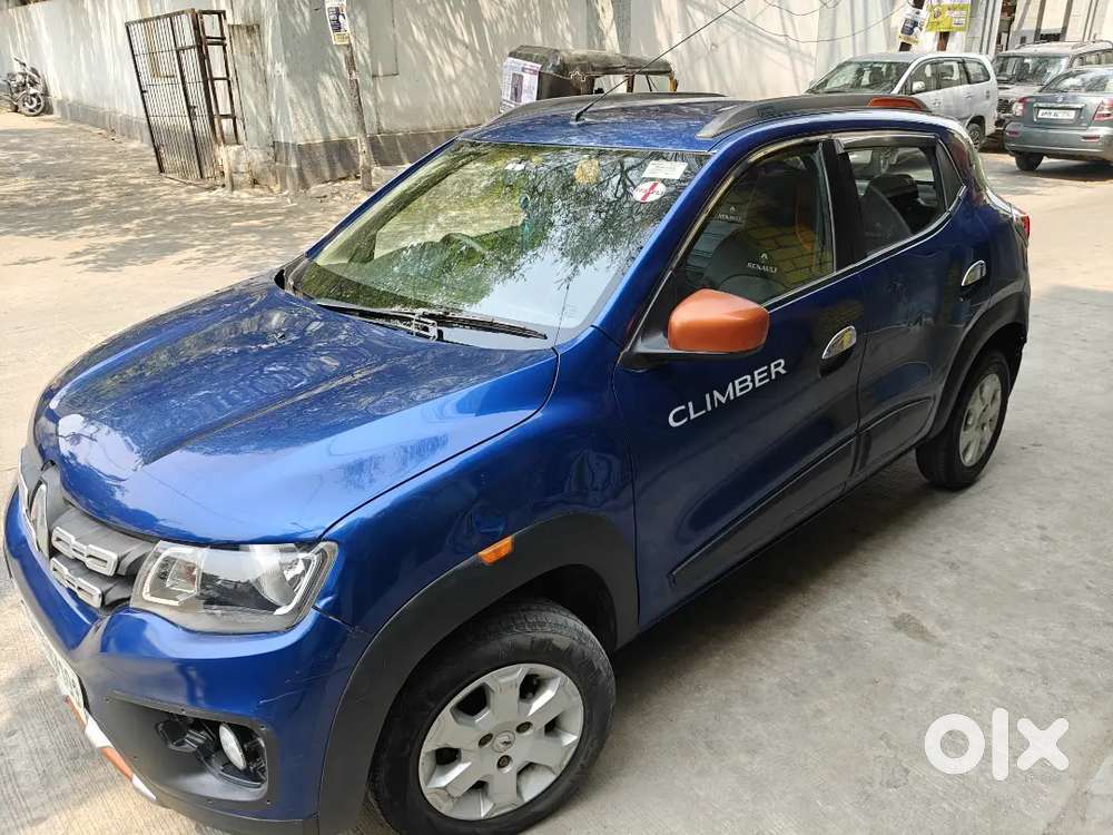 Renault Kwid Climber 2017 Petrol Automatic