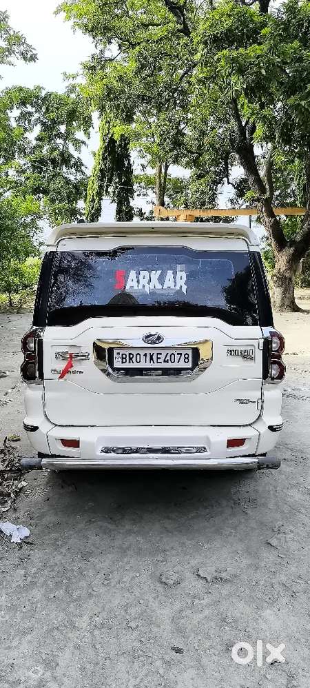 Mahindra Scorpio 2.5 2017
