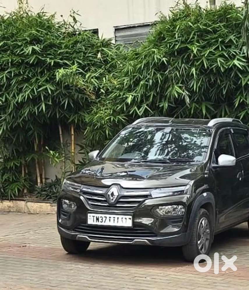 Renault Kwid 2020 Petrol Rxt (o)