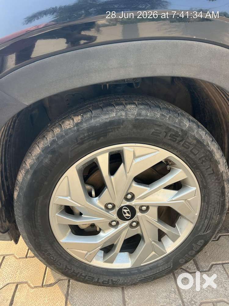 Hyundai Creta Diesel Manual 2022