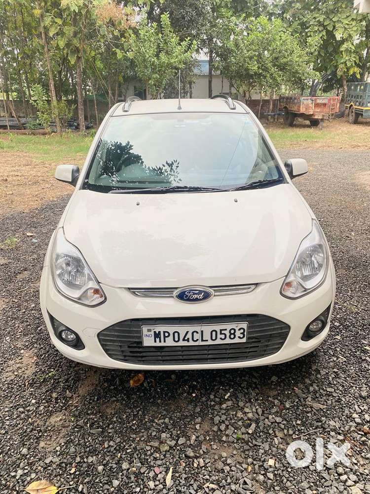Ford Figo 2013 Diesel 100000 Km Driven