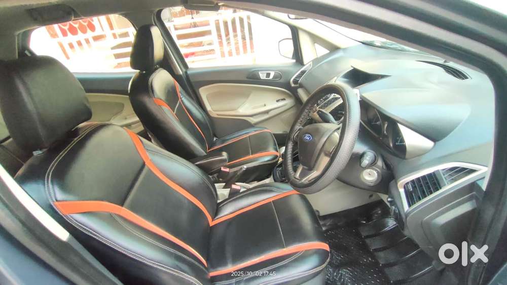 Ford Ecosport Titanium 1.5 Tdci (opt), 2015, Diesel