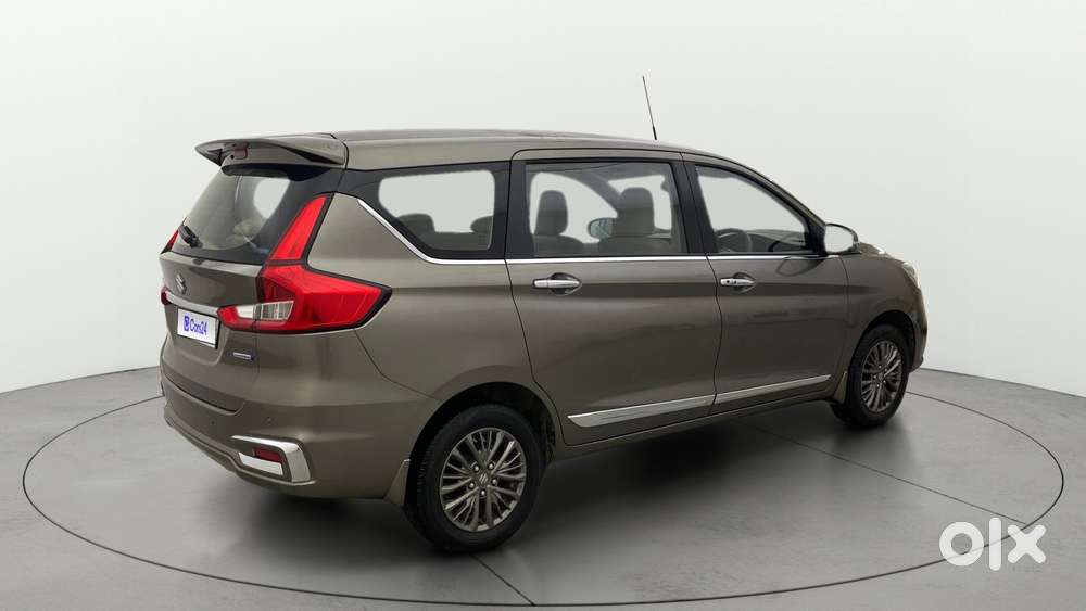 Maruti Suzuki Ertiga Zxi Plus Shvs, 2020, Petrol