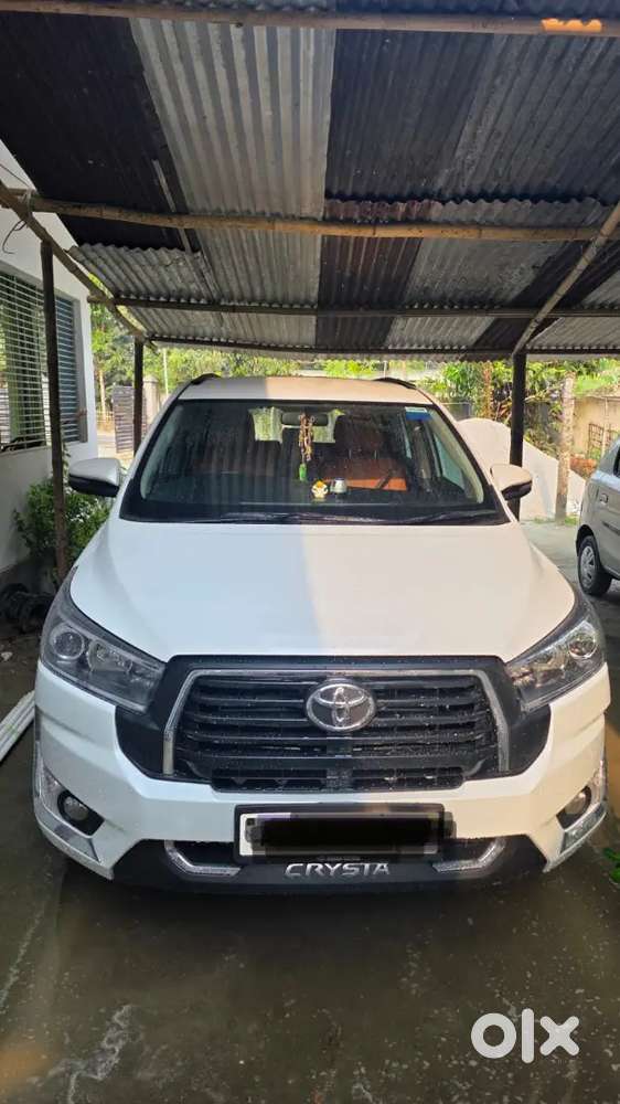 Toyota Innova Crysta Vx 2024