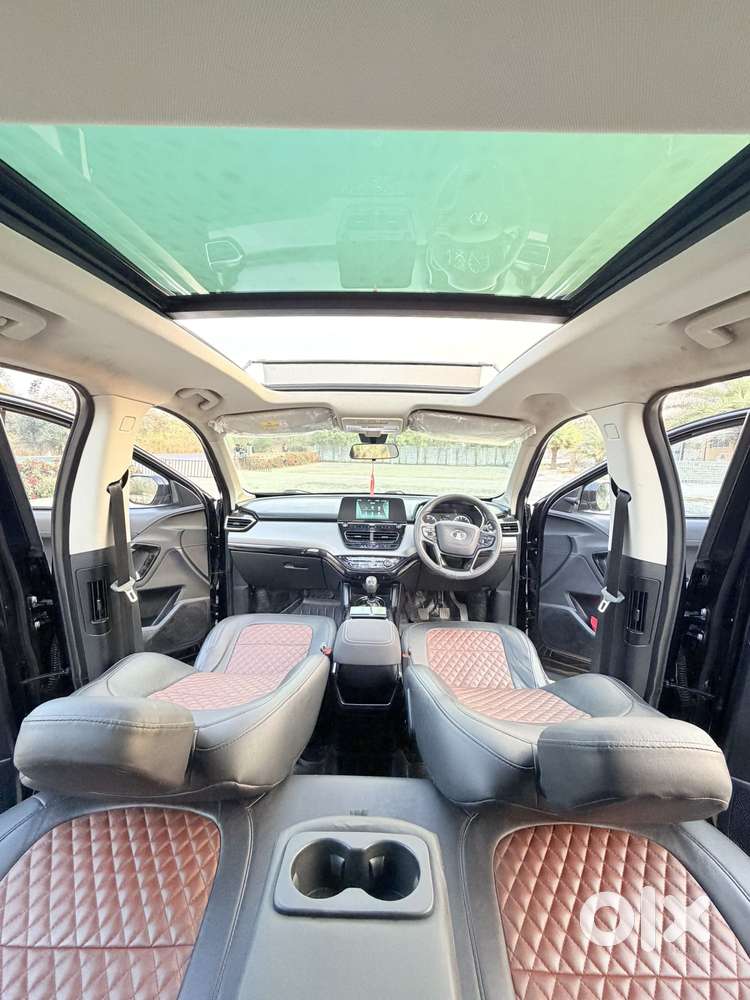 Tata Harrier 2.0 Kryotec Xt Plus Dark Edition, 2022, Diesel