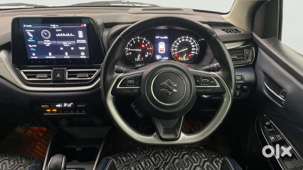 Maruti Suzuki Baleno Alpha Cvt, 2022, Petrol