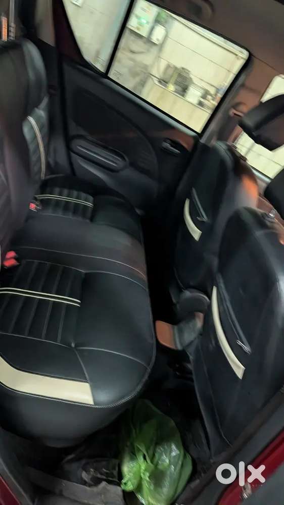 Maruti Suzuki Ritz Vxi 2013