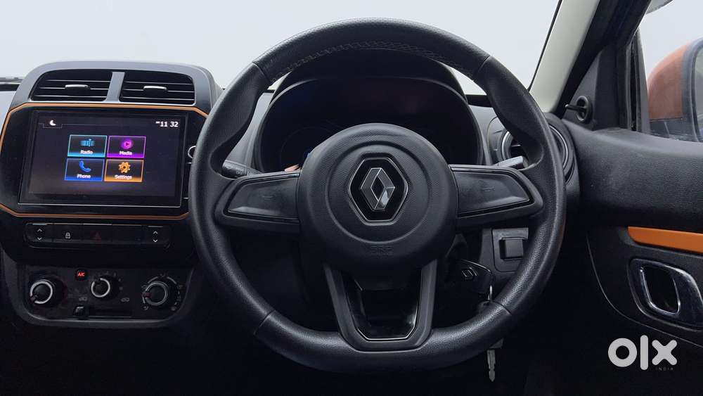 Renault Kwid Climber 1.0 Amt Opt, 2020, Petrol