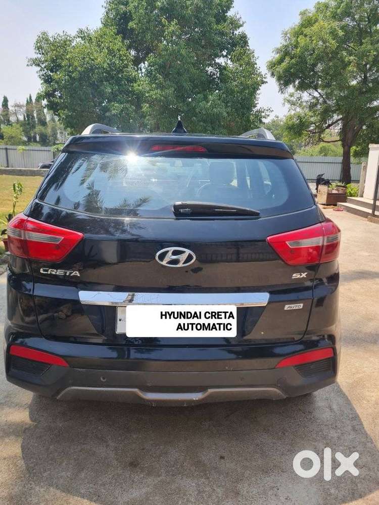 Hyundai Creta 1.6 Crdi At Sx Plus, 2017, Diesel