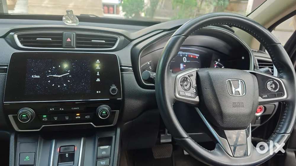 Honda Cr-v Awd Diesel 7-seater 2019