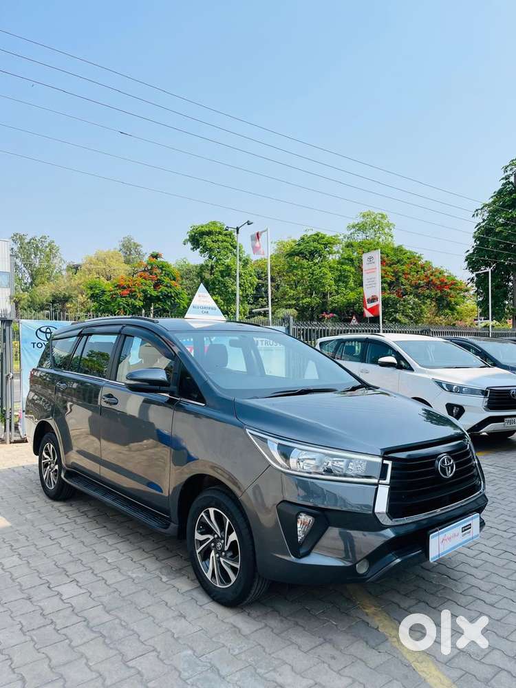 Toyota Innova Crysta G 7 Str, 2021, Diesel