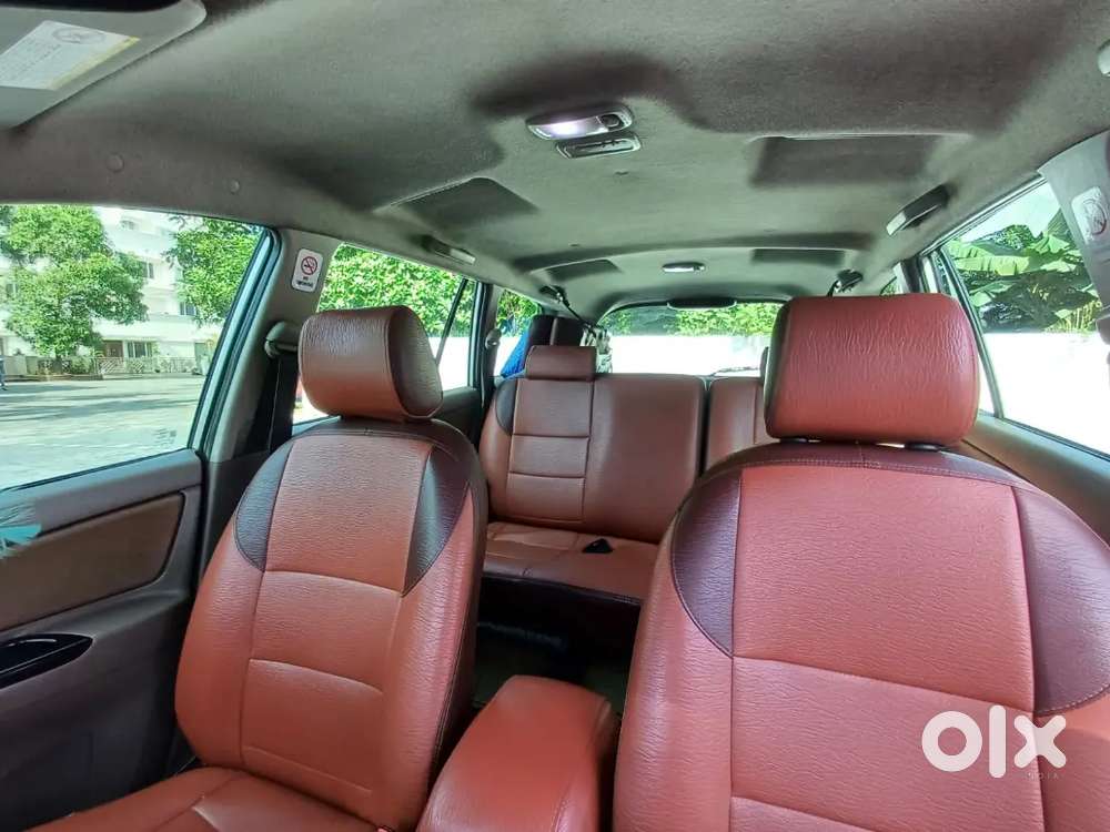 Toyota Innova 2016 Diesel Well Maintained