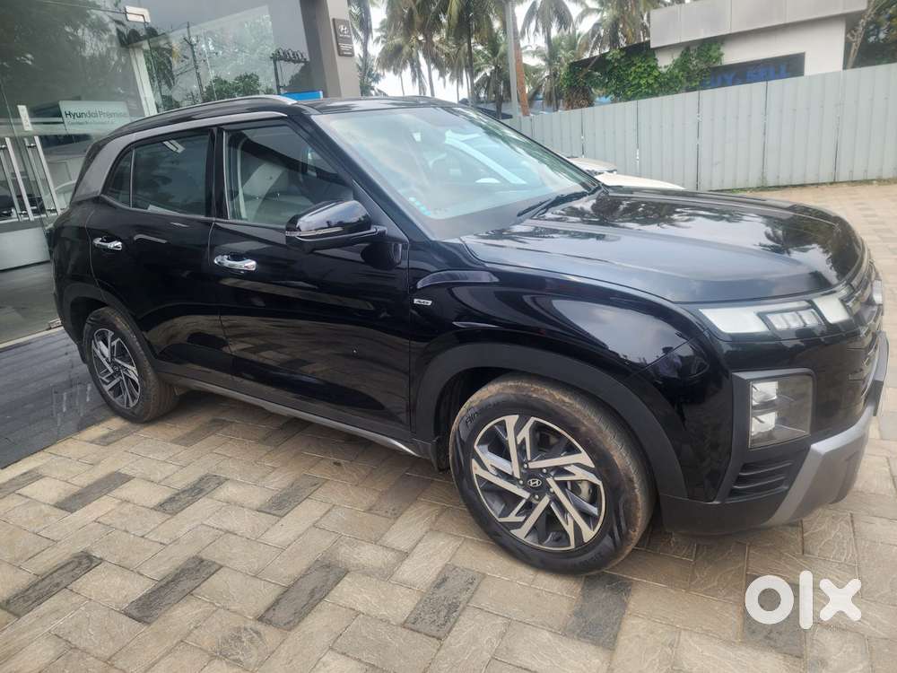 Hyundai Creta 1.5 Mpi Sx Petrol Ivt, 2024, Petrol