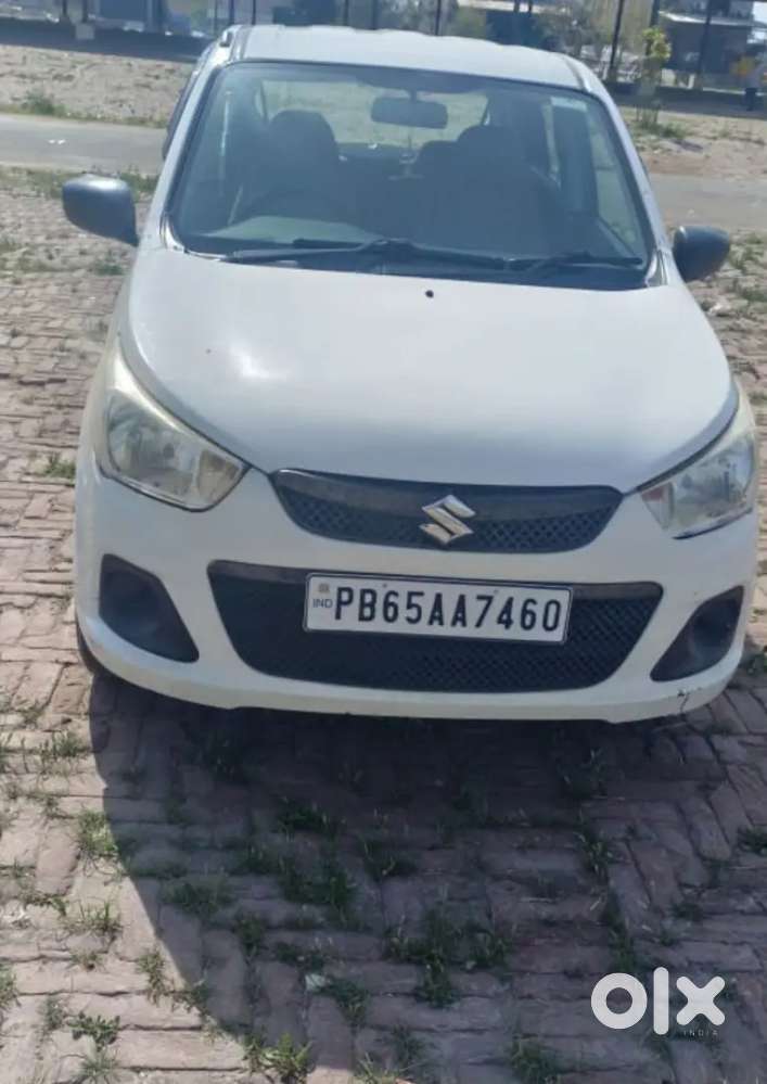 Maruti Suzuki Alto 2015