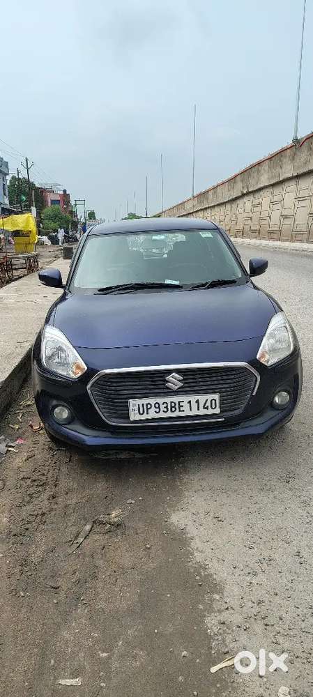 Maruti Suzuki Swift Vdi 2018